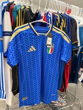 Original Italy 2026 Jersey